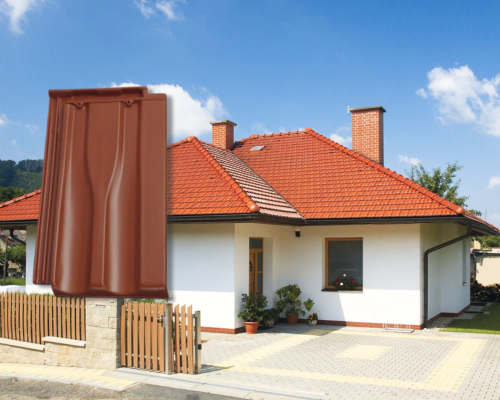 Cihla Porotherm Eko + Profi